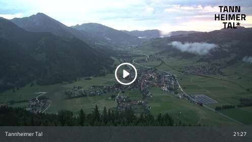 Webcamera Neunerköpfle Mittelstation
