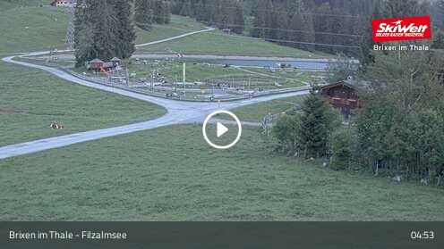 Webcamera Filzalmsee