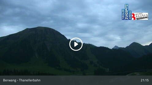 Webcamera Thanellerbahn