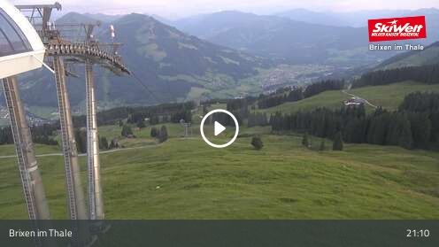 Webcamera Jochbahn Bergstation