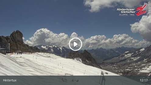 Webcamera Gefrorene Wand