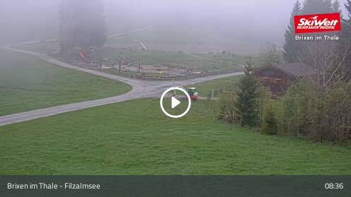 Webcamera Filzalmsee