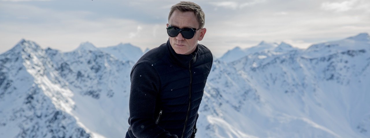 James Bond v Tyrolsku, © 2015 Sony Pictures Releasing GmbH
