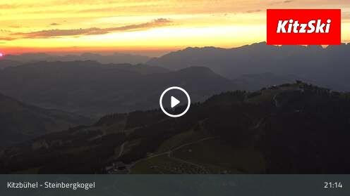Webcamera Steinbergkogel