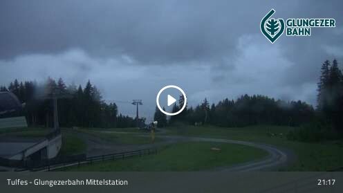 Webcamera Glungezerbahn Mittelstation