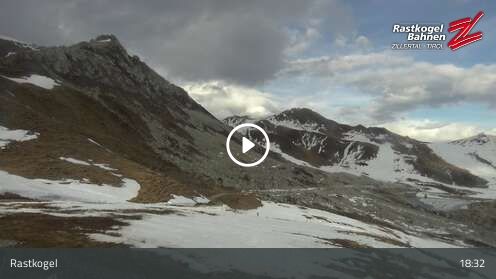 Webcamera Rastkogel
