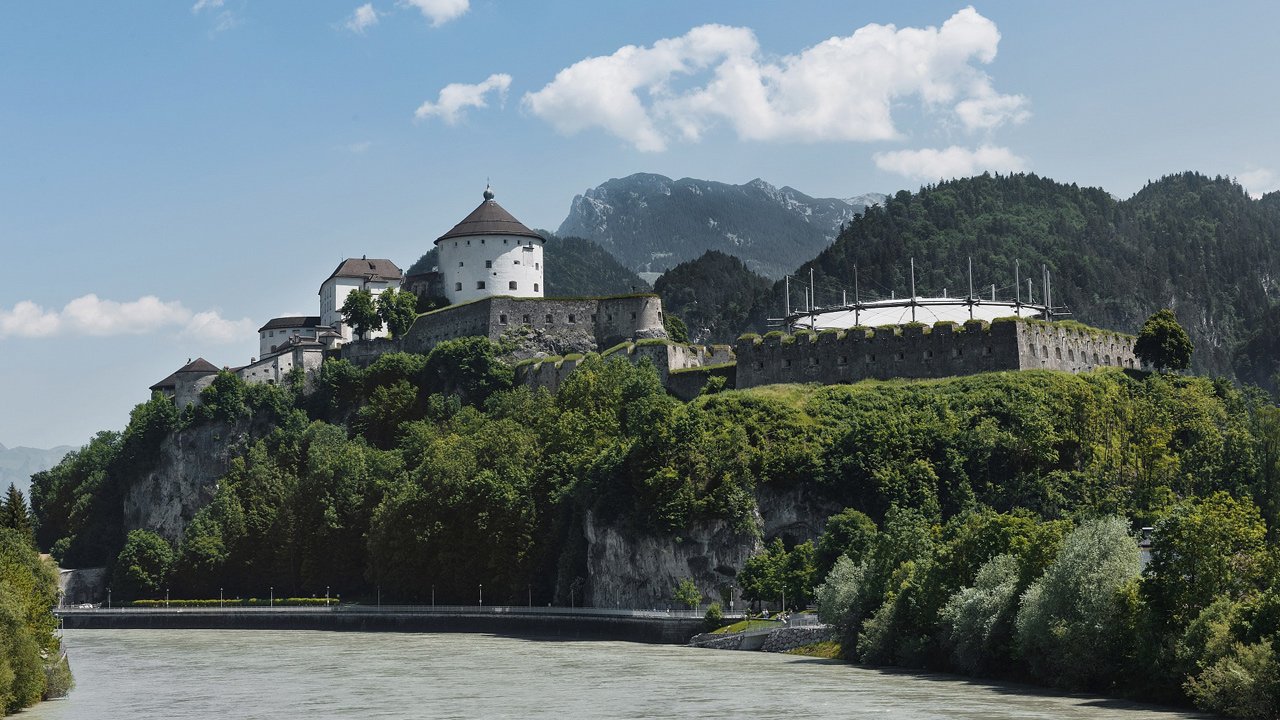 Pevnost Kufstein, © Ferienland Kufstein