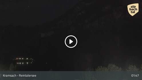 Webcamera Reintalersee