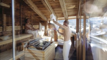 Alpské wellness, © Tirol Werbung/Manfred Jarisch