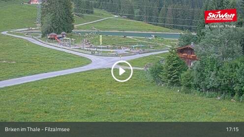 Webcamera Filzalmsee