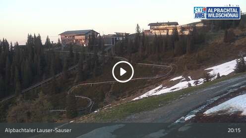 Webcamera Alpbachtaler Lauser-Sauser