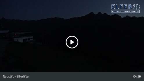 Webcamera Panoramabahn
