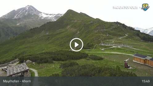 Webcamera Ahornbahn