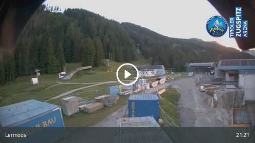 Webcamera Hochmoos Express Berg