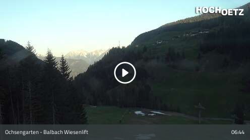 Webcamera Balbach Wiesenlift