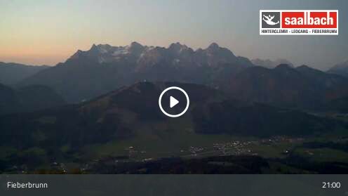 Webcamera Lärchfilzkogel
