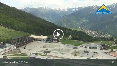 Webcamera Sommer-Funpark Fiss