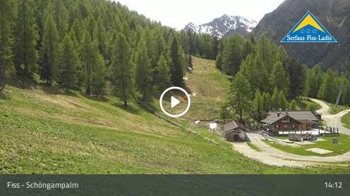 Webcamera Schöngampalm