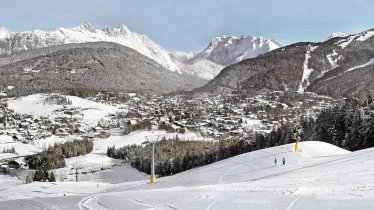 Ski areál Gschwandtkopf, © Region Seefeld