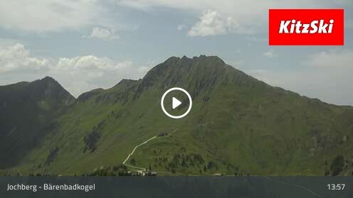 Webcamera Bärenbadkogel