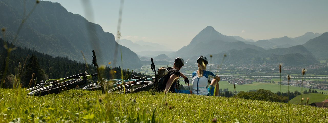 Bike Trail Tirol, etapa 09: Kaiserhaus – Kufstein, © Kufsteinerland