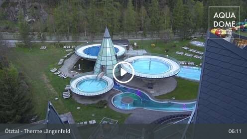 Webcamera Therme Längenfeld