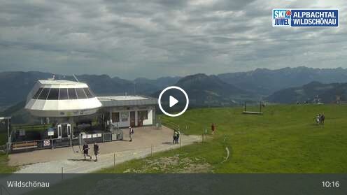 Webcamera Markbachjoch