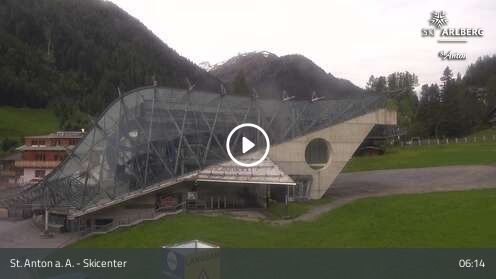 Webcamera Skicenter