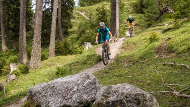 Bike Trail Tirol etapa  23: Mieders - Mutters, © TVB Innsbruck/Erwin Haiden