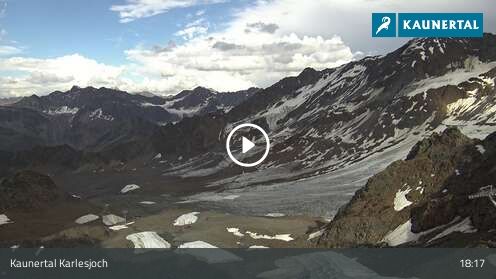 Webcamera Karlesjoch