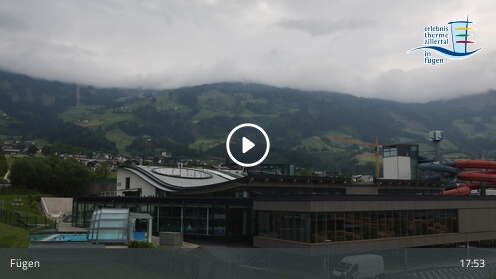 Webcamera Therme Fügen