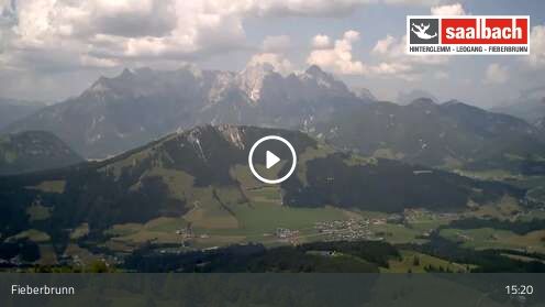 Webcamera Lärchfilzkogel