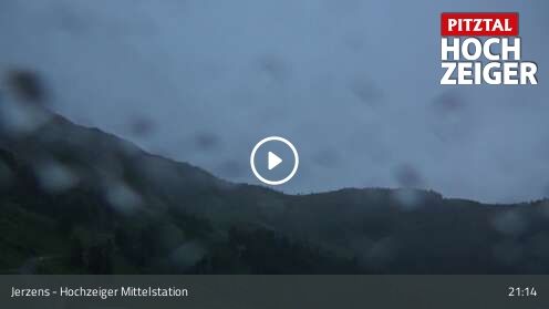 Webcamera Hochzeiger Mittelstation