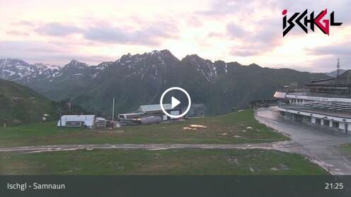 Webcamera Idalp