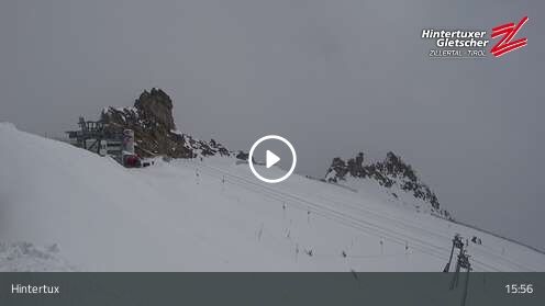 Webcamera Gefrorene Wand