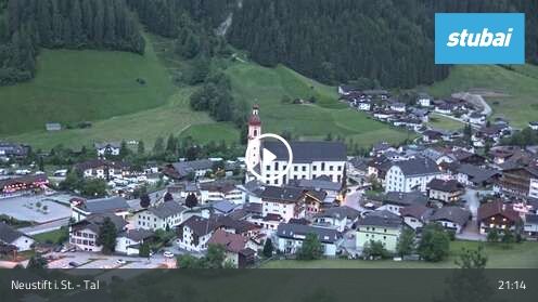 Webcamera Neustift