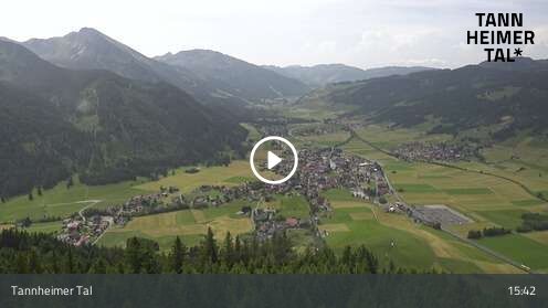 Webcamera Neunerköpfle Mittelstation