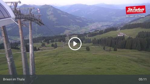Webcamera Jochbahn Bergstation
