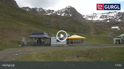 Webcamera Hochgurgl