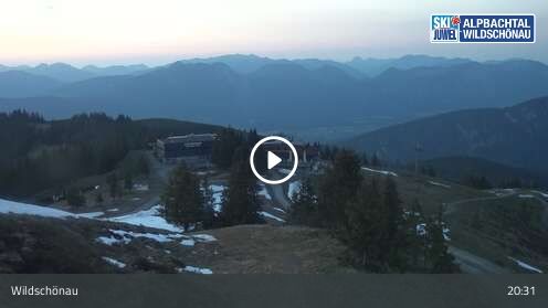 Webcamera Schatzbergbahn