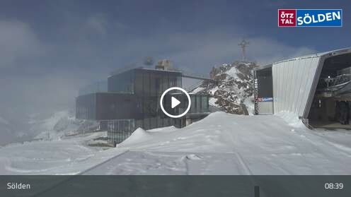 Webcamera Gaislachkogl