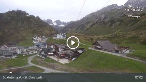 Webcamera St. Christoph