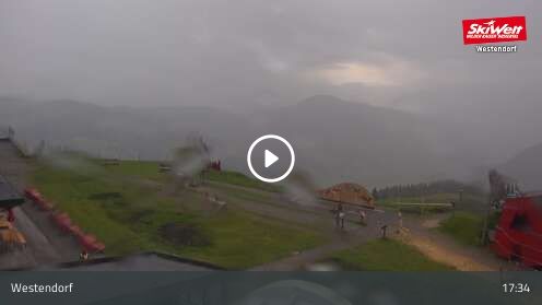 Webcamera Choralpe