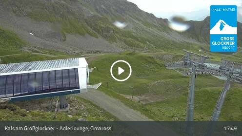 Webcamera Adlerlounge, Cimaross