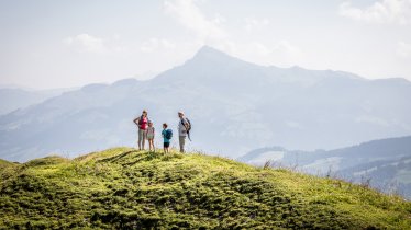 Putování pro celou rodinu v Kitzbühelských Alpách, © Gartner Mathäus