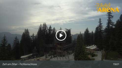 Webcamera Fichtenschloss