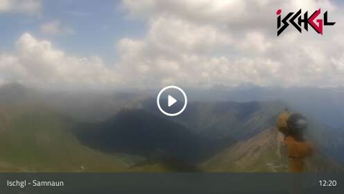 Webcamera Greitspitze