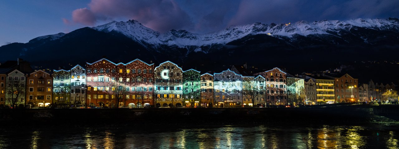 Silvestr v Innsbrucku, © TVB Innsbruck