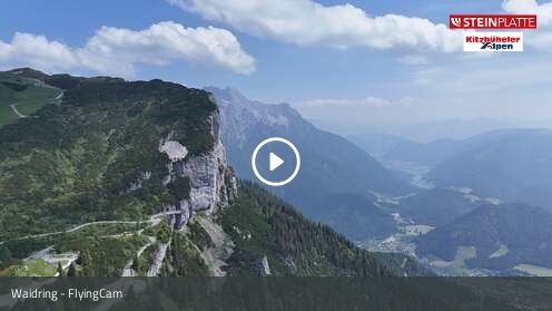 Webcamera Waidring - FlyingCam