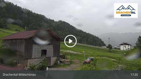 Webcamera Drachental